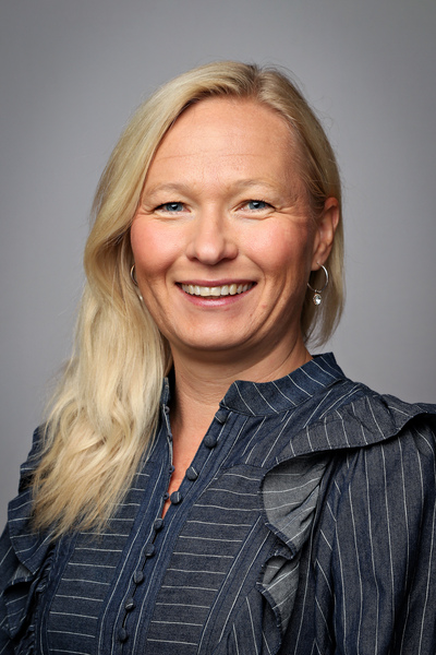 Dorthe Margrete Naur 